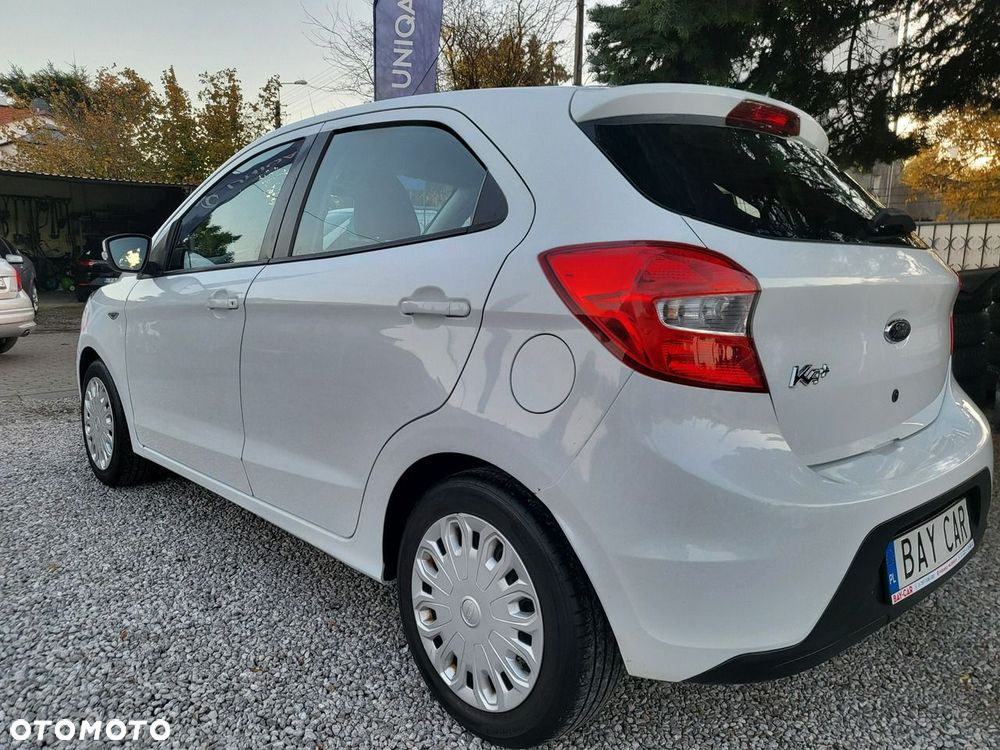 Ford Ka+ - 7