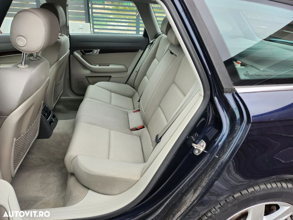 Audi A6 Avant 2.0 TFSI multitronic - 7