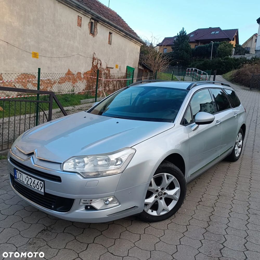 Citroën C5 HDi 135 Automatik Tendance - 3