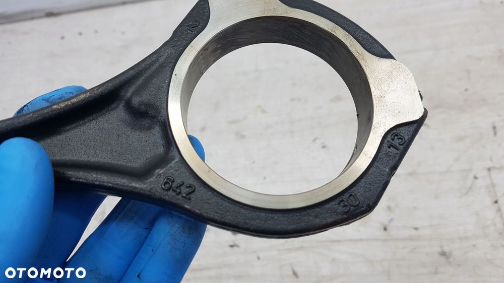 mercedes ml w164 3.0cdi tlok korbowod - 6