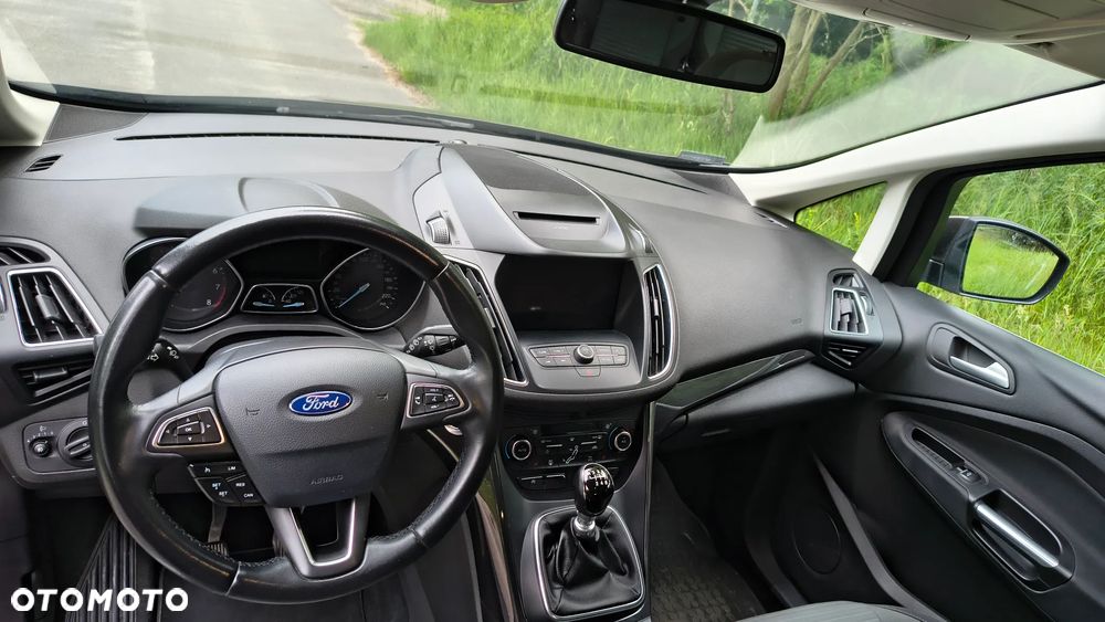Ford C-MAX 1.5 EcoBoost Titanium ASS - 9