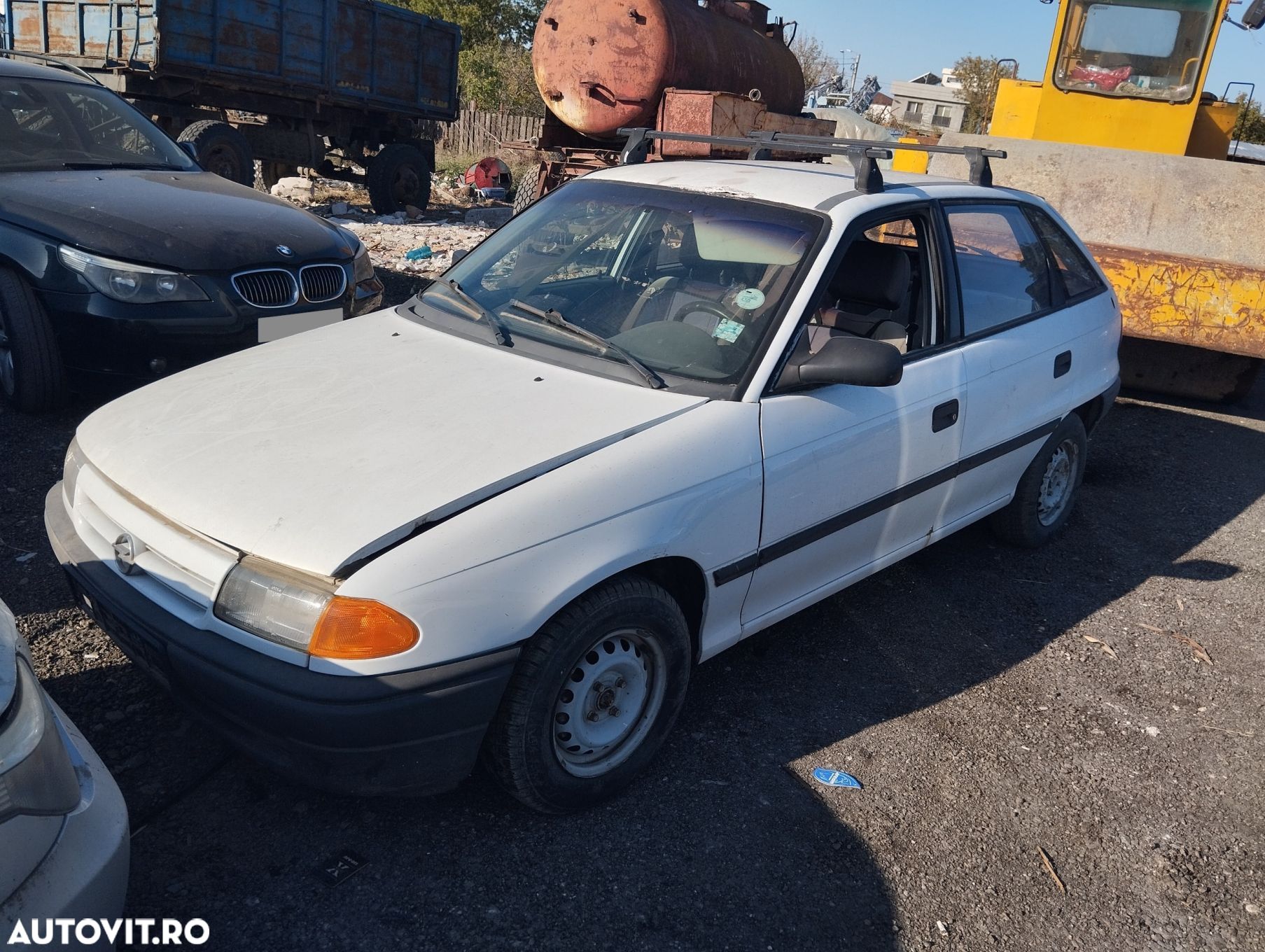 Dezmembrari  Opel ASTRA F  1991  > 2005 1.7 D Motorina - 1