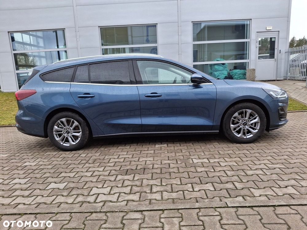 Ford Focus 1.0 EcoBoost Titanium X - 7