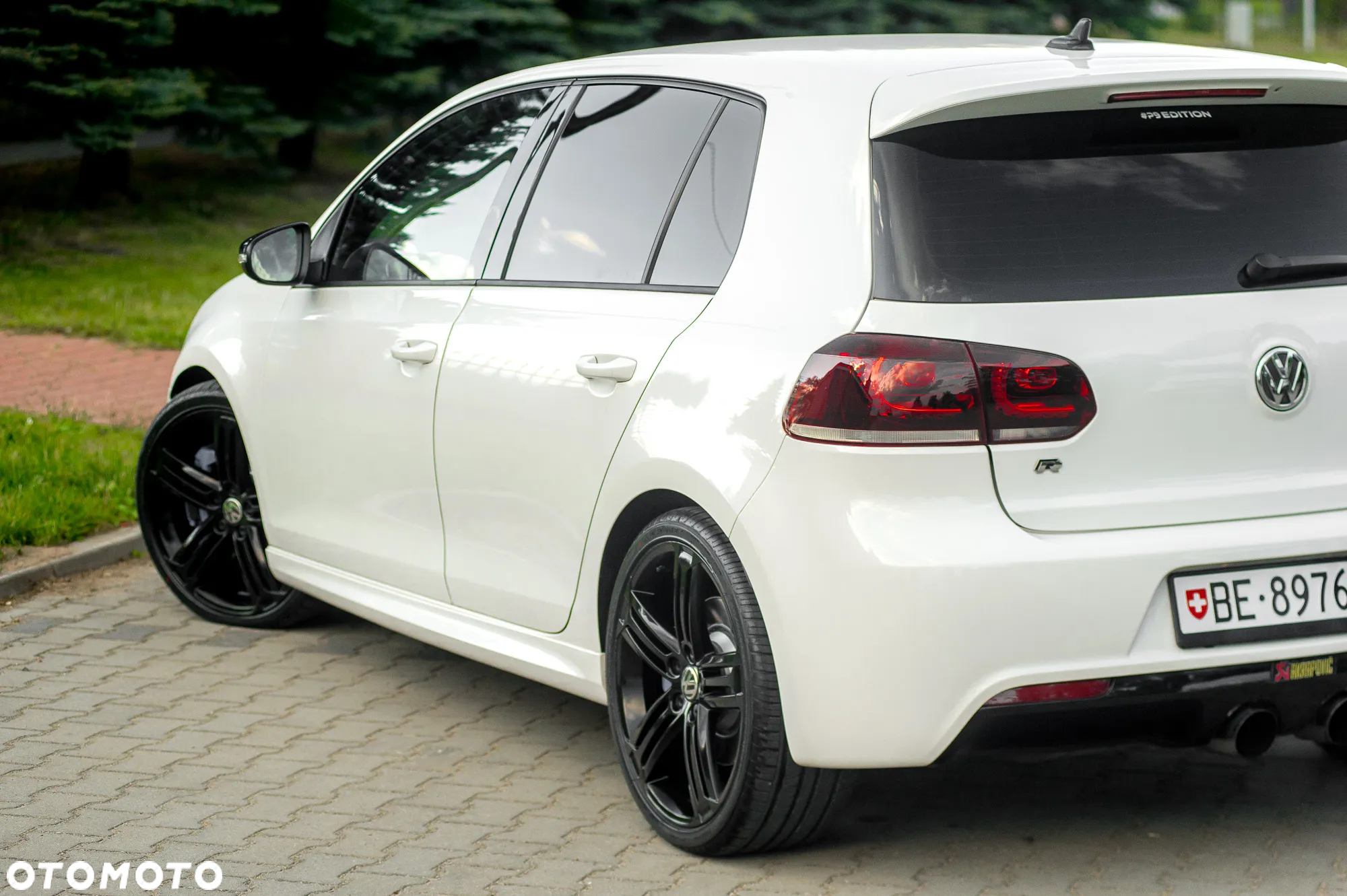 Volkswagen Golf VI 2.0 TSI 4Mot R DSG - 10