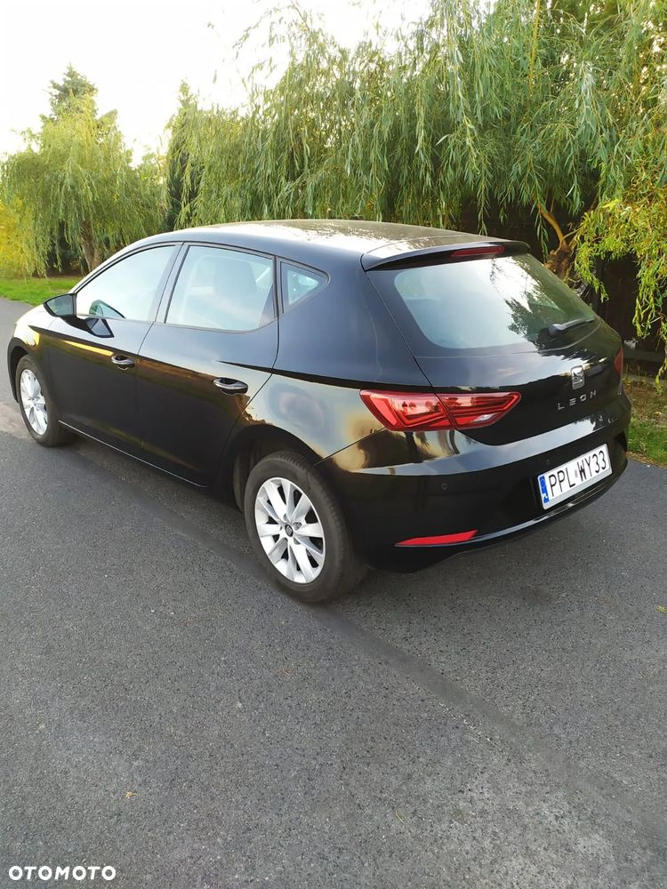 Seat Leon 1.6 TDI Full LED S&S - 19