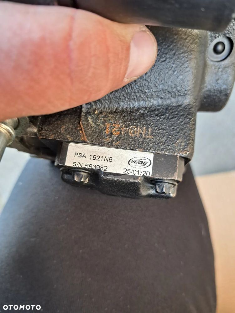 Pompa wtryskowa Citroen 2.0 HDI Ford 2.0 TDCI Peugeot 2.0 HDI Fiat 2.0 D MultiJet 1921N8 - 10