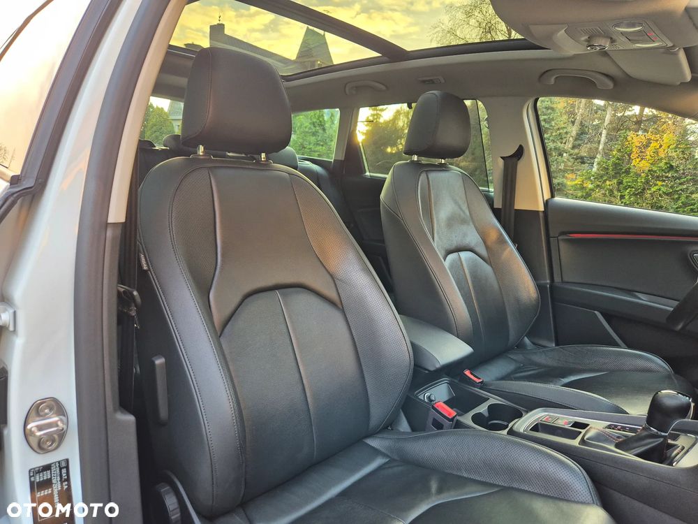 Seat Leon 2.0 TSI 4Drive DSG OPF X-Perience - 39