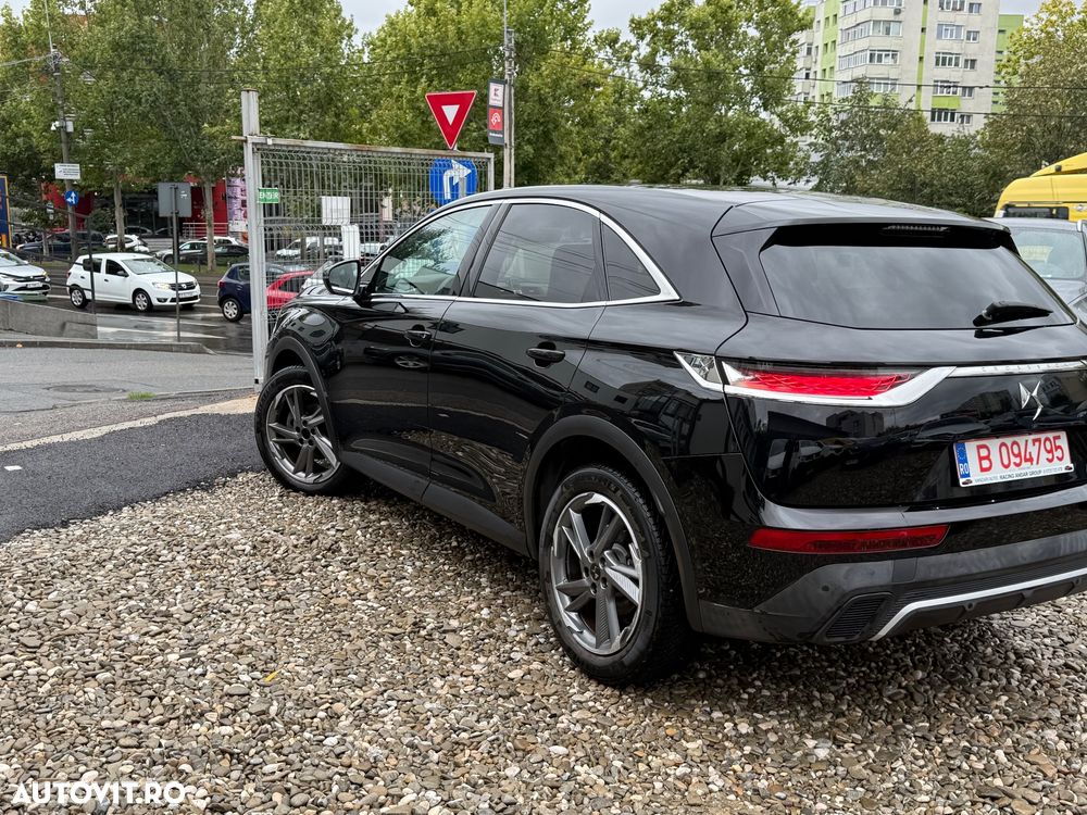 DS Automobiles DS 7 Crossback DS7 1.5 BlueHDi 130 S&S EAT8 RIVOLI - 7