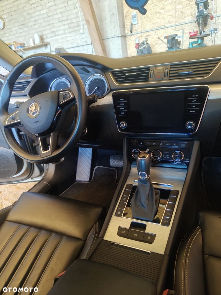 Skoda Superb - 15