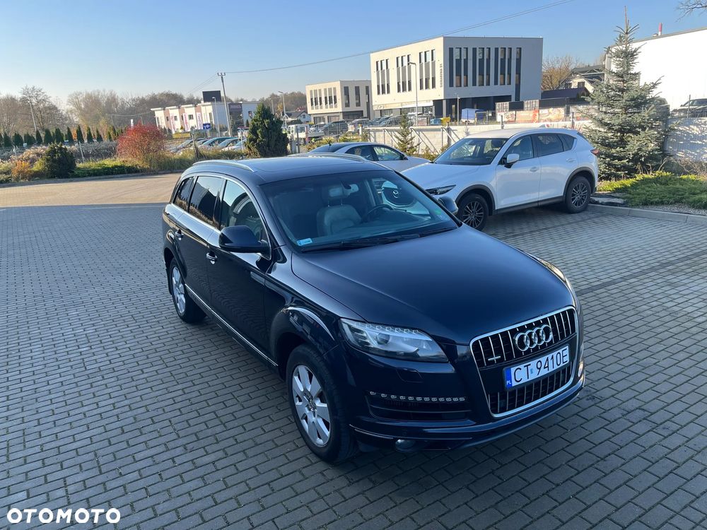 Audi Q7 3.0 TDI Quattro Tiptronic - 28