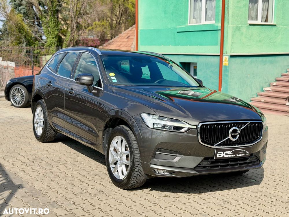 Volvo XC 60 B4 D Geartronic Momentum Pro - 8