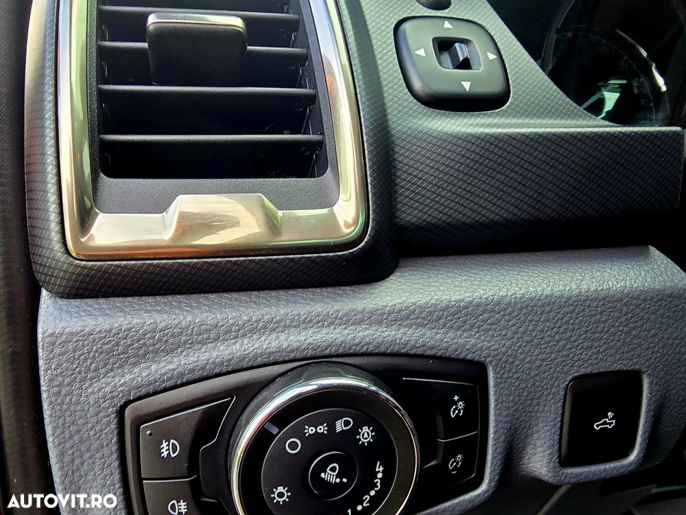 Ford Ranger Pick-Up 3.2 TDCi 4x4 Cabina Dubla WILDTRACK Aut. - 7