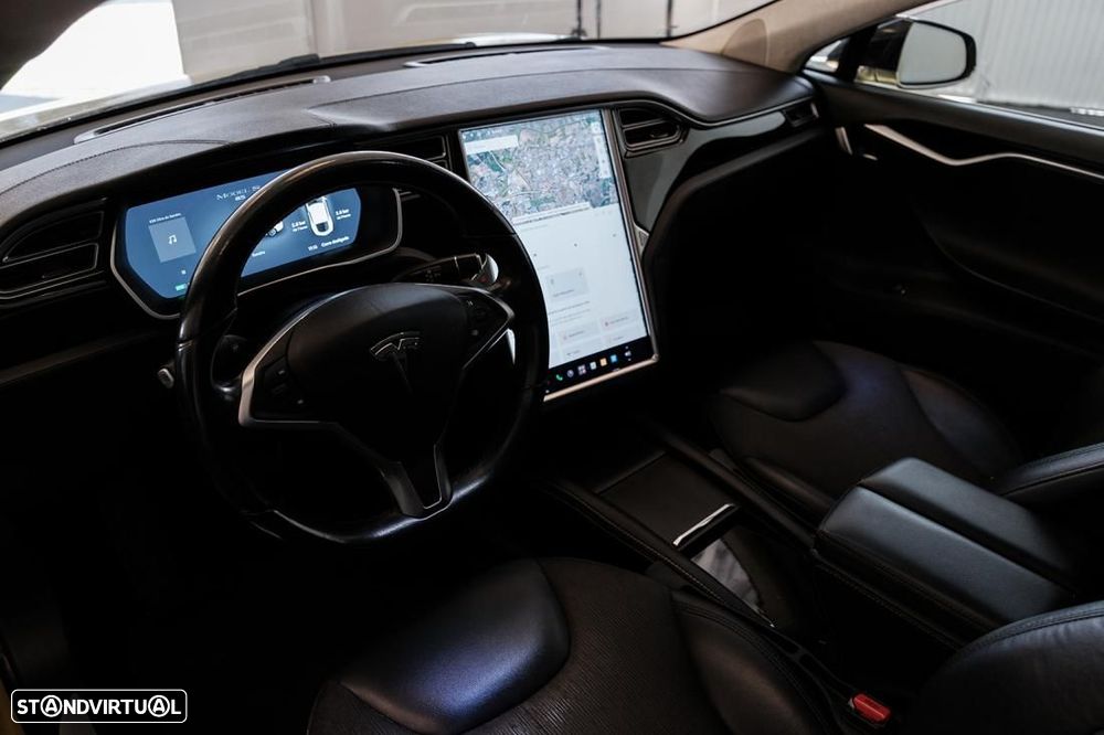 Tesla Model S 85 - 4