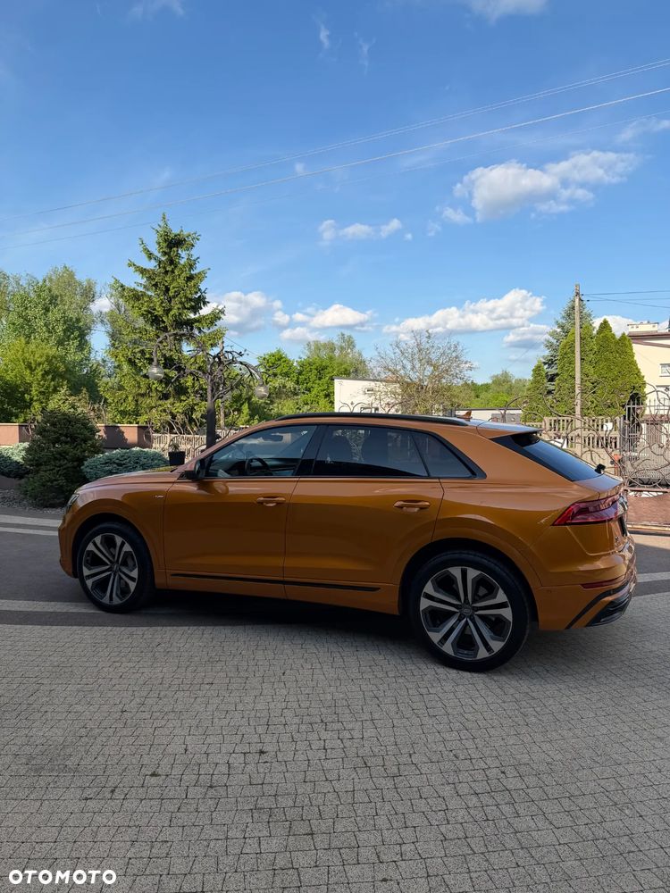 Audi Q8 50 TDI mHEV Quattro Tiptronic - 6