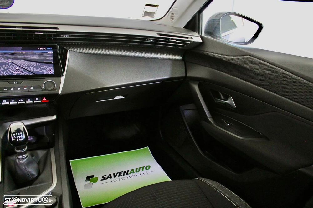 Peugeot 308 1.5 BlueHDi Active - 7