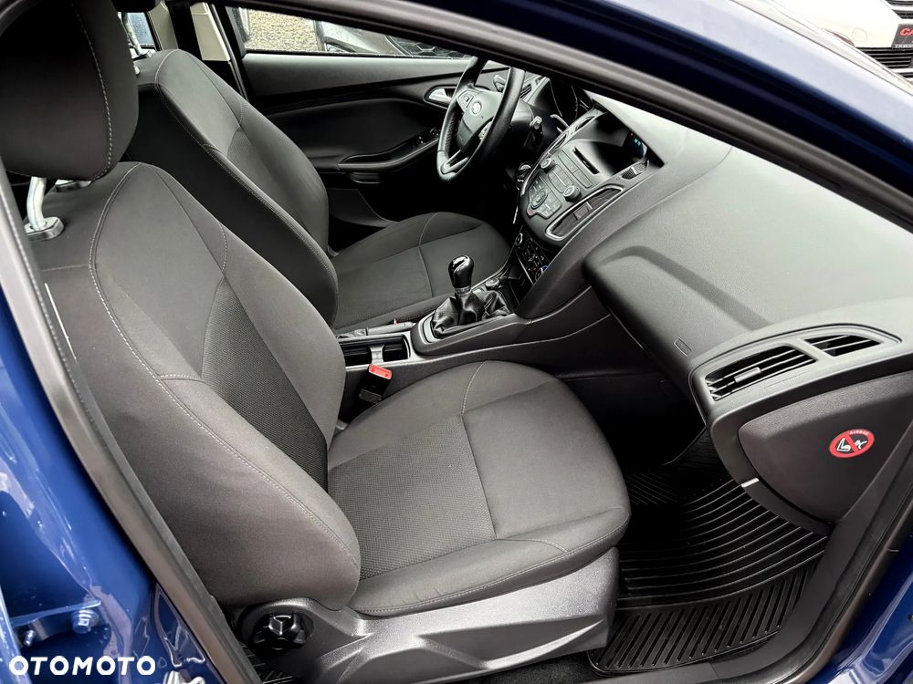 Ford Focus 1.0 EcoBoost Trend - 15