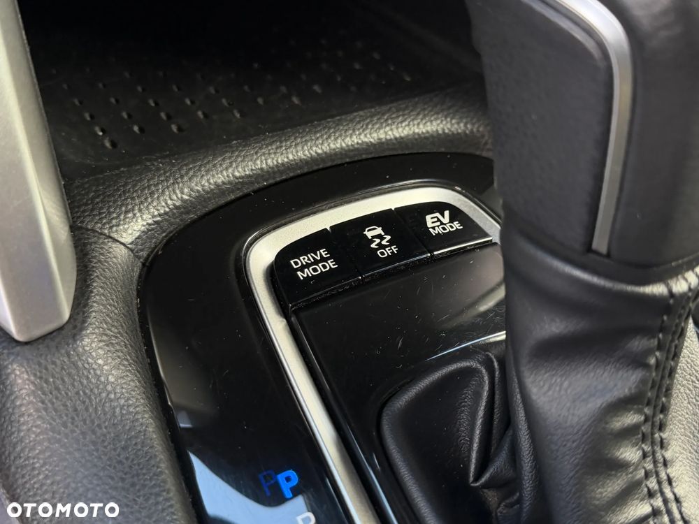 Toyota Corolla Cross 2.0 Hybrid Comfort - 22