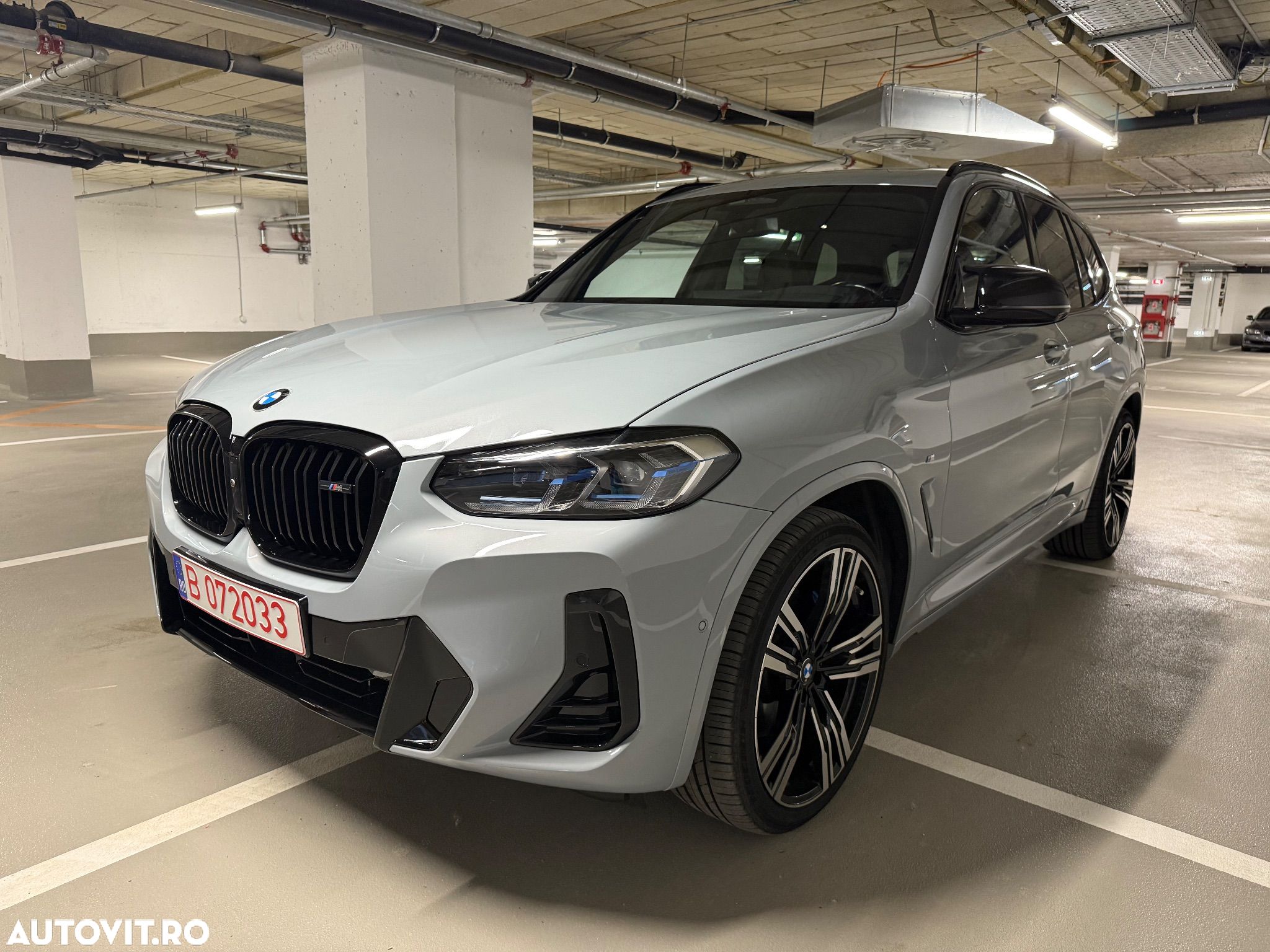 BMW X3 M M40d AT MHEV - 1