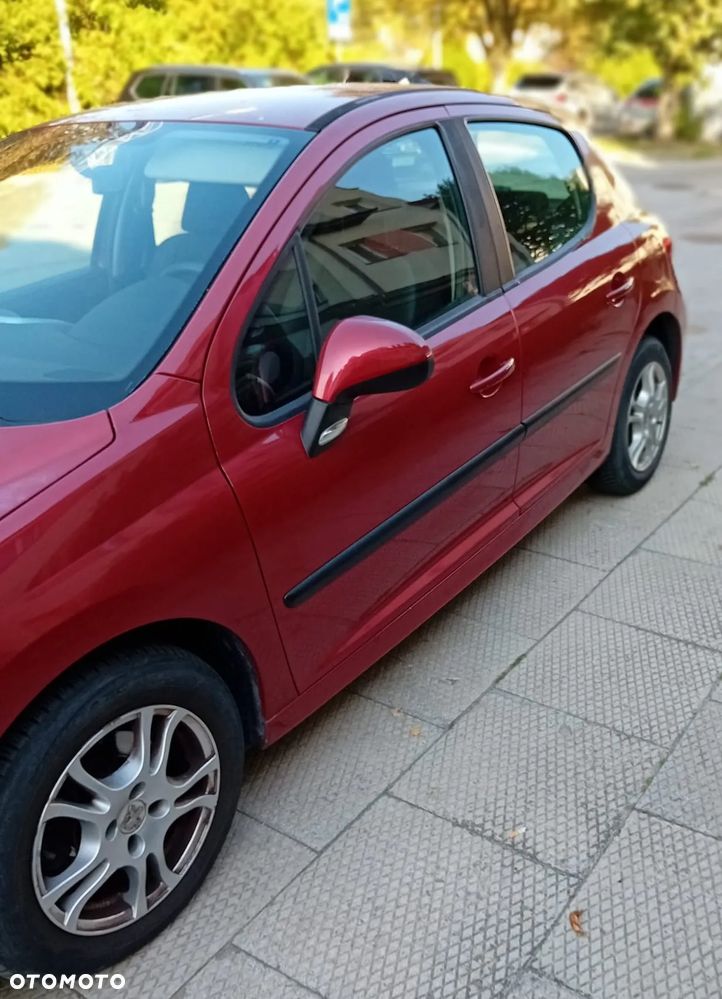 Peugeot 207 1.4 Active - 5