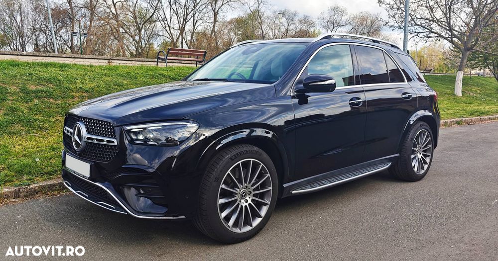 Mercedes-Benz GLE 450 d MHEV 4MATIC - 3