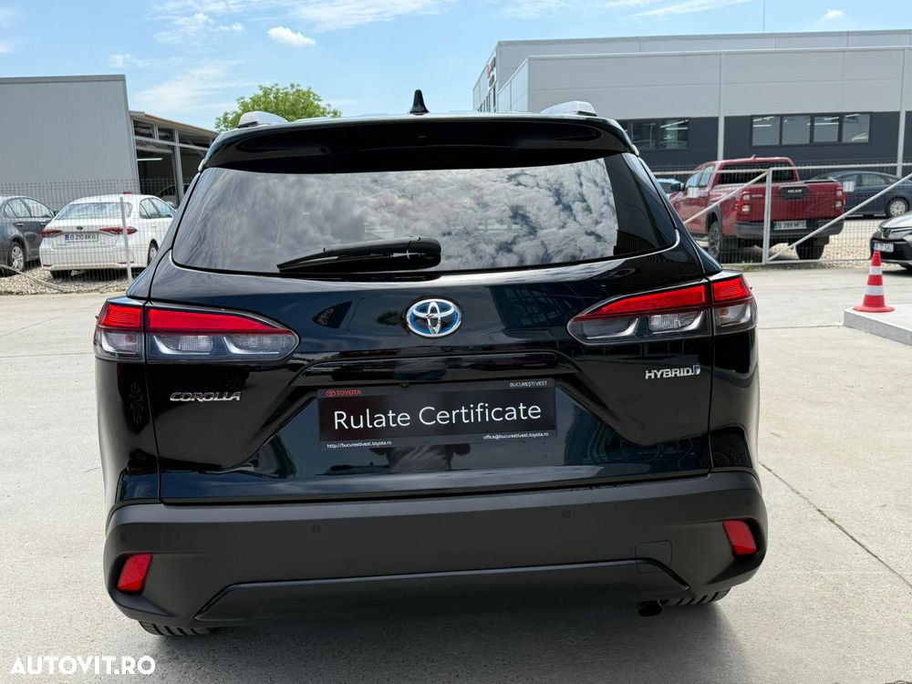 Toyota Corolla Cross - 9