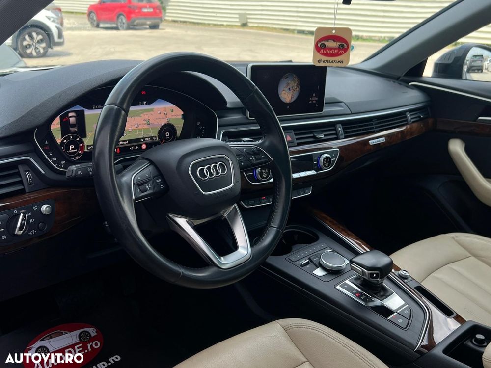 Audi A4 Allroad - 16