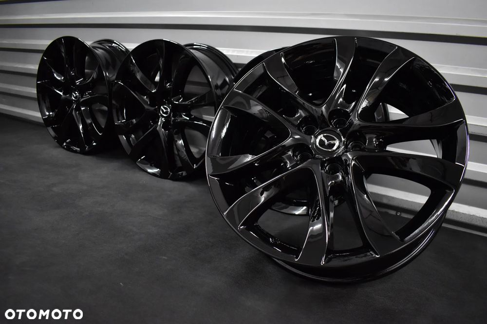 Felgi 5x114,3 R19 Mazda 6 CX3 CX5 Cx7 CX9 Hyundai Tucson Kia Sportage - 3