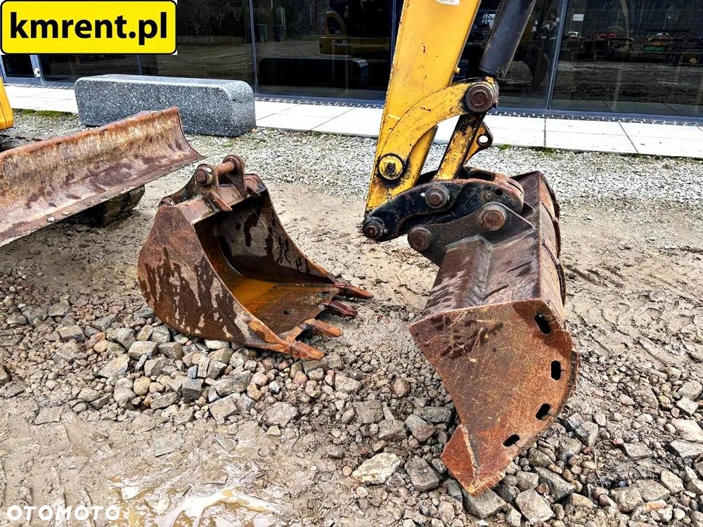 Caterpillar 305D MINI-KOPARKA 2011 r. | CAT JCB 8050 8060 48 VOLVO ECR 48 KOMATSU PC50 YANMAR VIO - 11