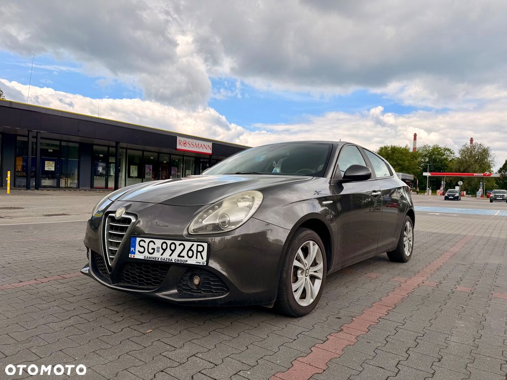Alfa Romeo Giulietta 1.6 JTDM Distinctive - 1