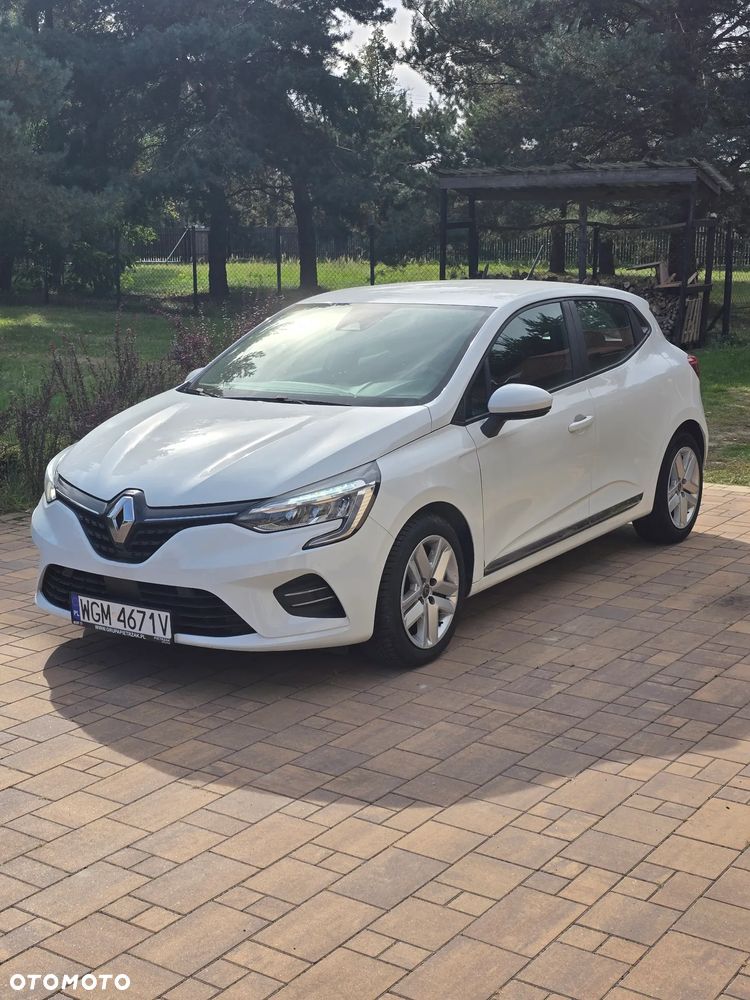 Renault Clio BLUE dCi 115 BUSINESS EDITION - 1