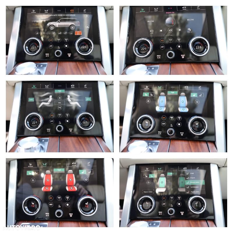 Land Rover Range Rover 3.0 l6 MHEV LWB SVAutobiography - 20