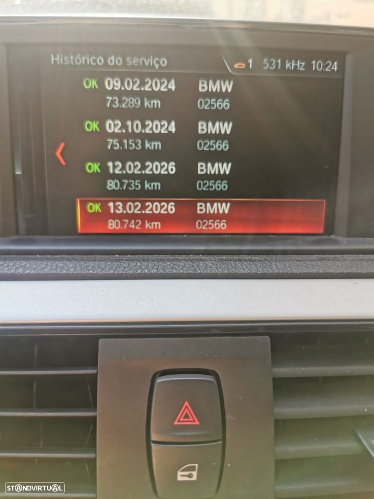 BMW 116 d EfficientDynamics - 21