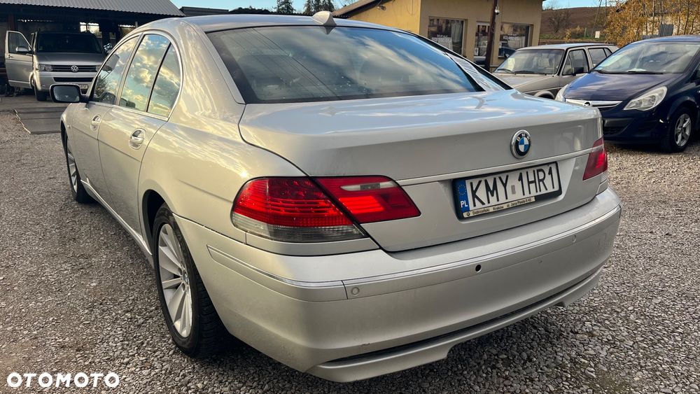 BMW Seria 7 - 5