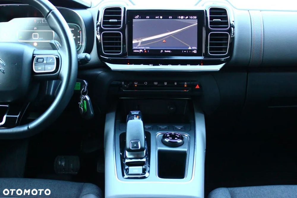 Citroën C5 Aircross 1.6 PureTech Feel EAT8 - 36