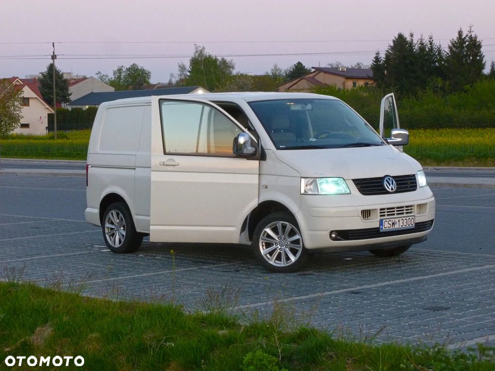 Volkswagen Transporter L1H1 - 17