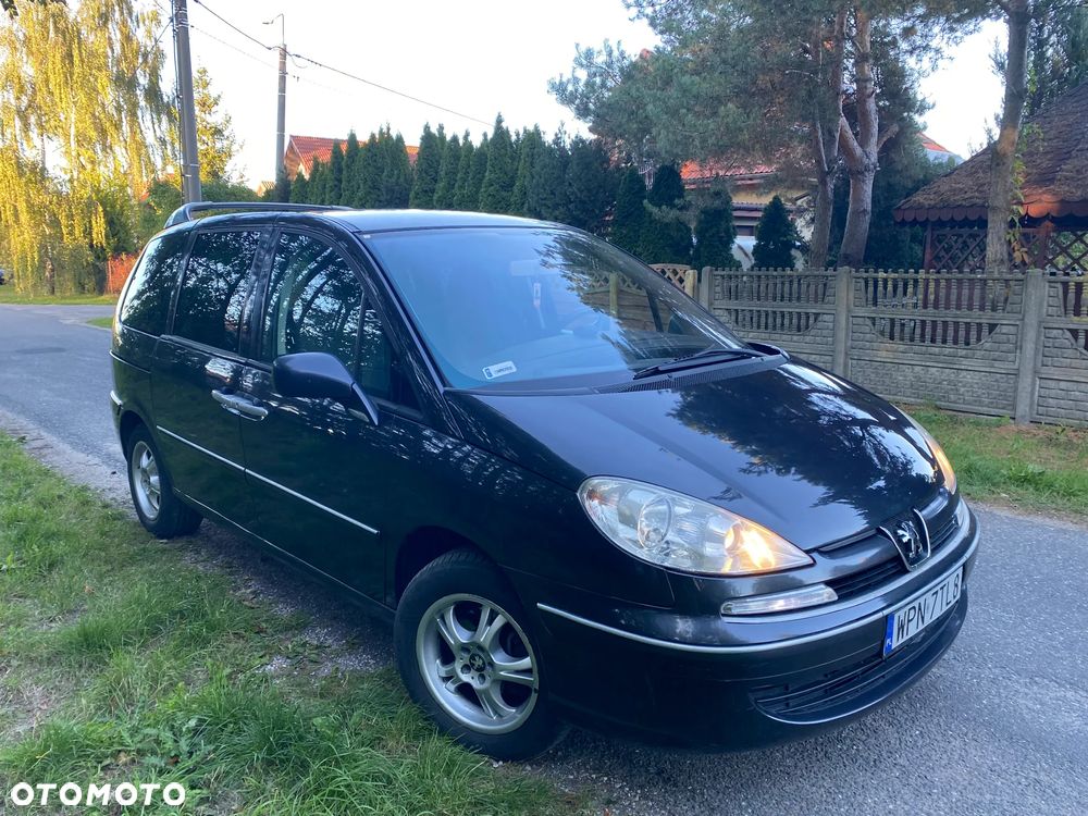 Peugeot 807 - 2