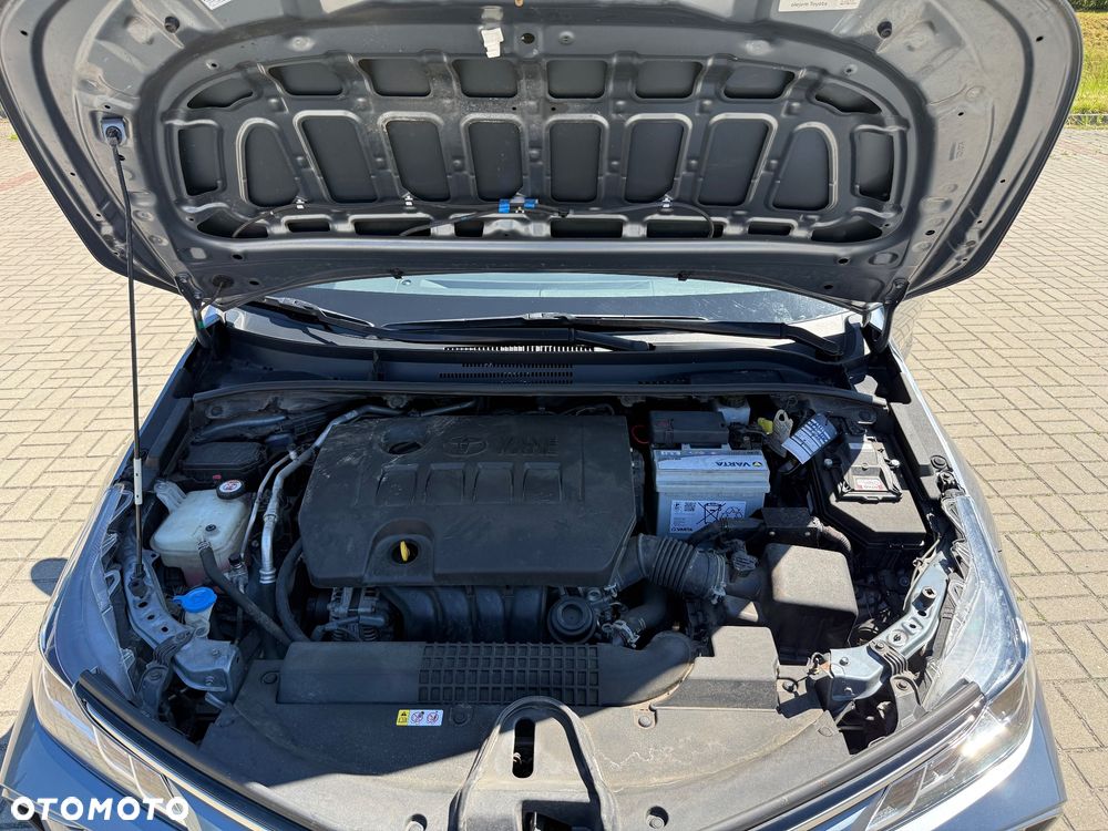 Toyota Corolla 1.6 Comfort - 18