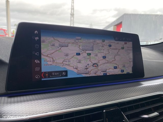 BMW M550d - 26