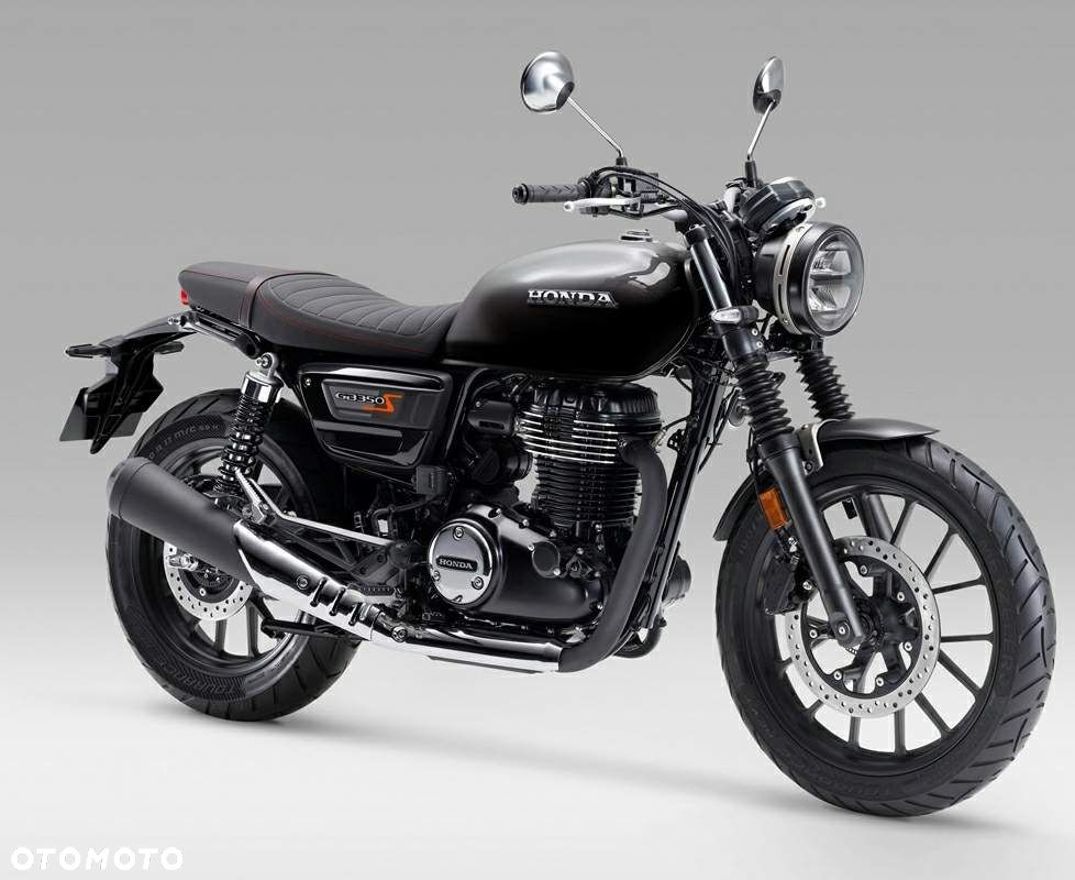 Honda GB - 1