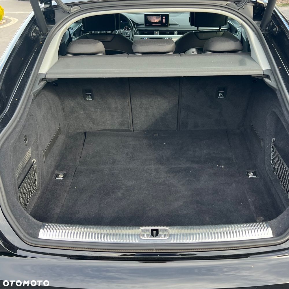 Audi A5 Sportback 45 TFSI quattro S tronic - 35