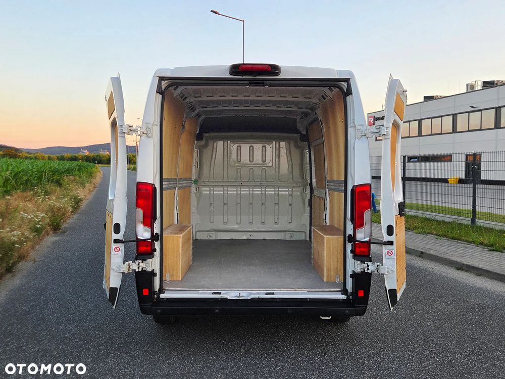 Fiat Ducato L2H2 2018 2.3 MultiJet 130 PS MOŻLIWY KREDYT LEASING - 6