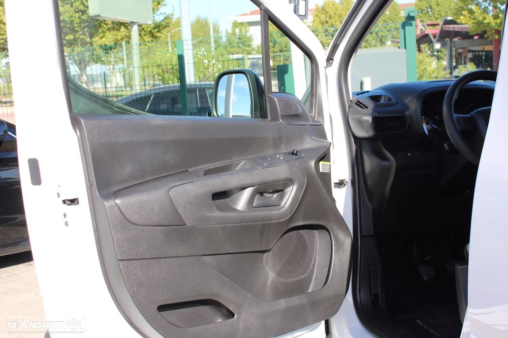 Citroën BERLINGO - 26