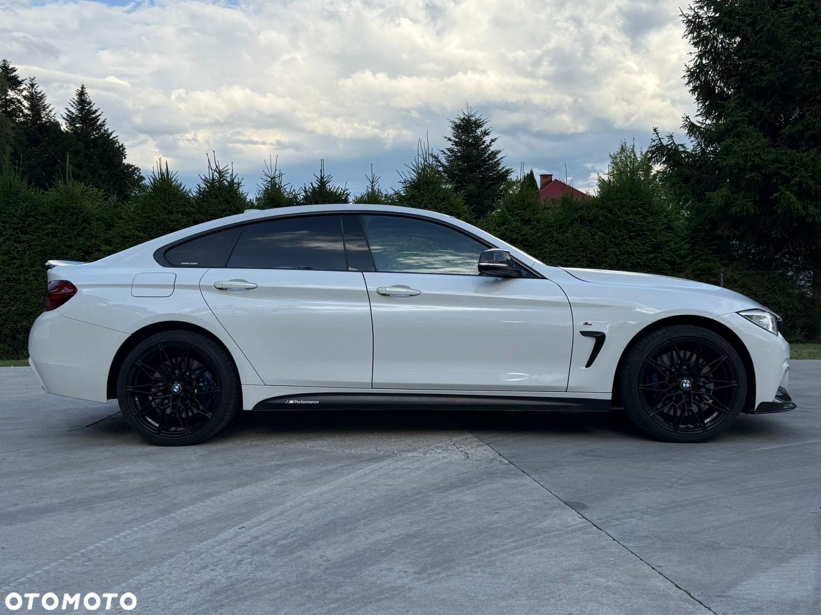 BMW Seria 4 430i xDrive M Sport - 5