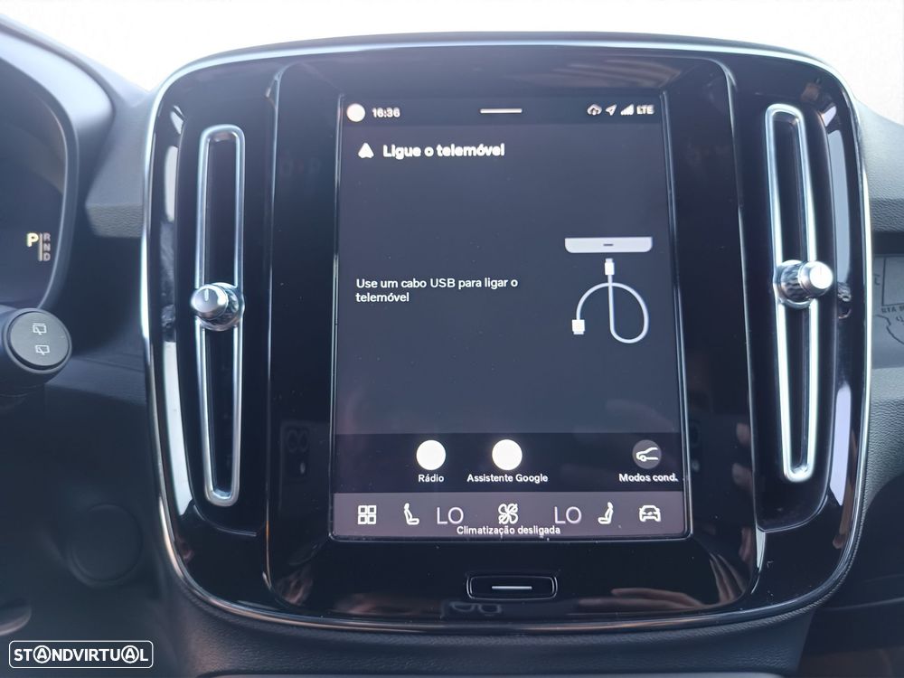 Volvo XC 40 Recharge Plus - 30
