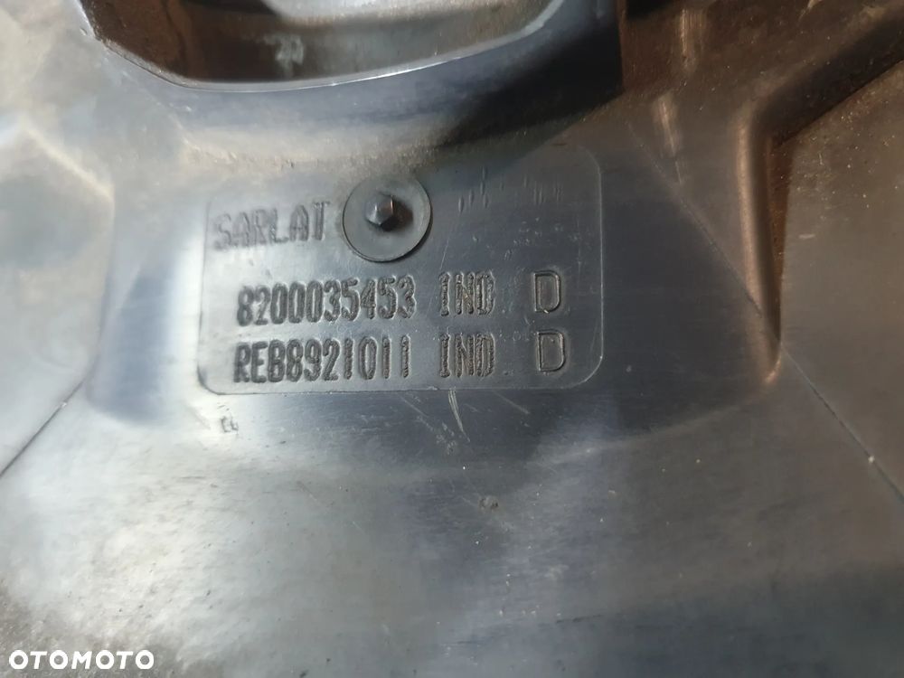 KOŁPAK DEKIELEK FELGI RENAULT MASTER II 8200035453 POSIADAM 2 SZT - 5