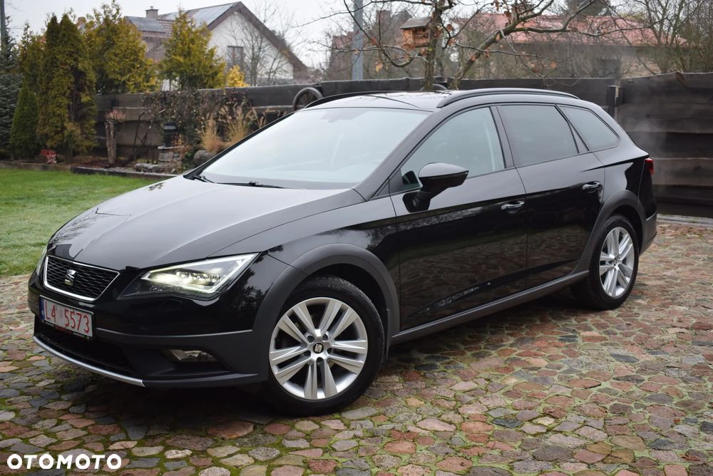 Seat Leon 2.0 TDI Start&Stop 4Drive X-Perience - 1