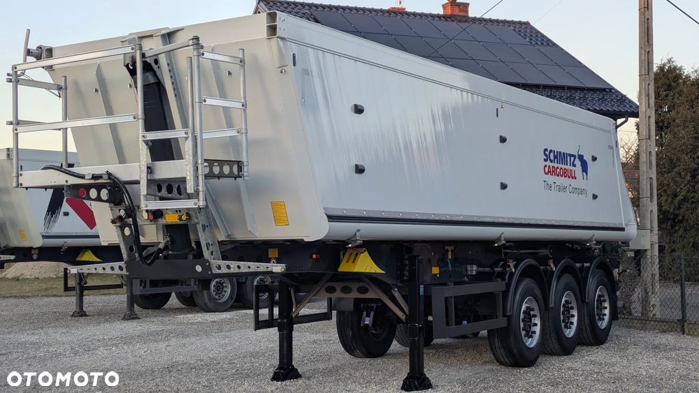 Schmitz Cargobull 33m3 JAK NOWA!!! naczepa wywrotka - 16