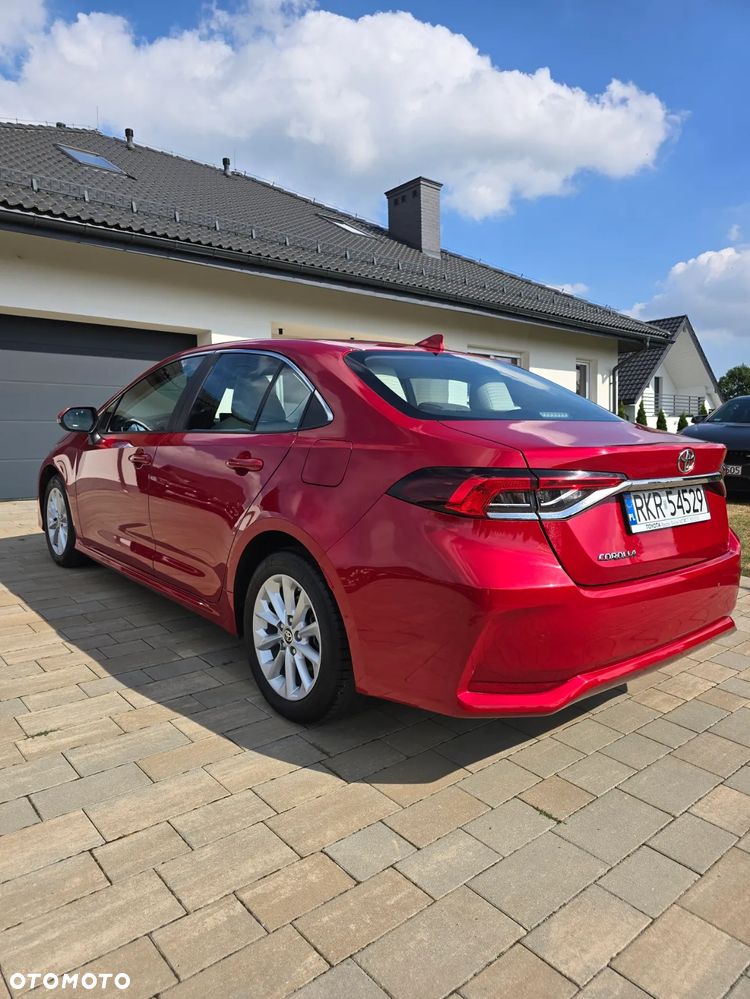Toyota Corolla 1.5 Comfort MS - 3
