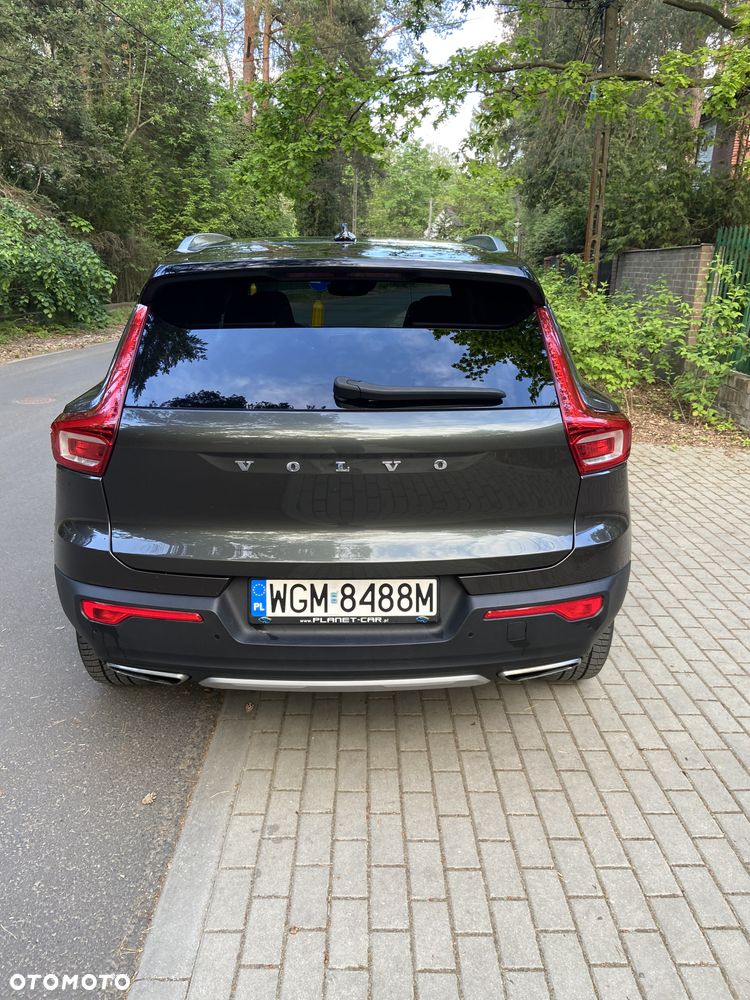 Volvo XC 40 D4 AWD Inscription - 4