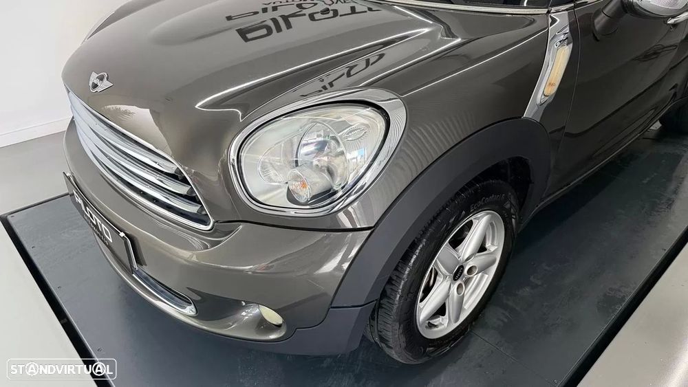 MINI Countryman One D - 6